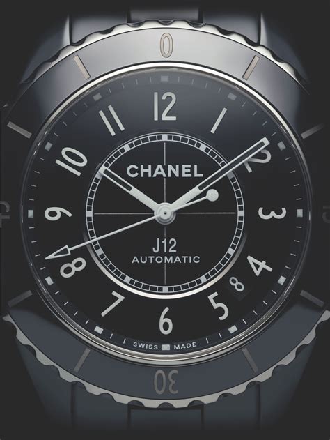 chanel watch creation studio.